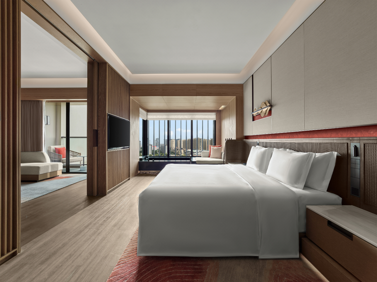 Xihe Onsen Suite